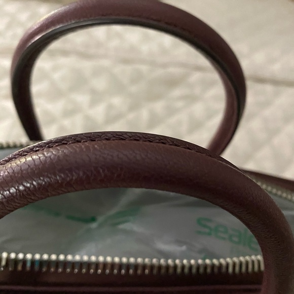 Givenchy Med Antigona Bag in Grained Leather - Picture 6 of 8